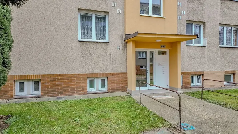 Prodej bytu 3+1, Kolín, Jateční, 66 m2