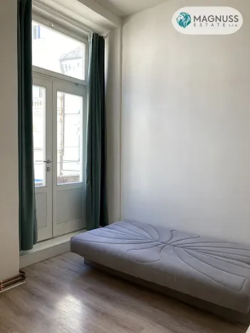 Pronájem bytu 1+kk, Olomouc, Denisova, 25 m2