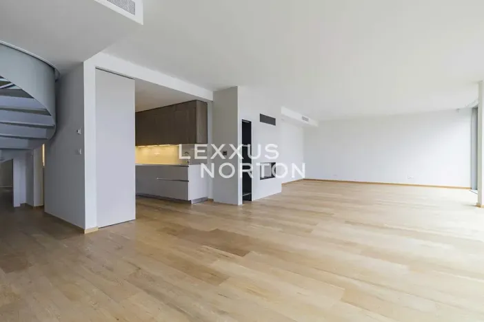 Pronájem bytu 4+kk, Praha - Smíchov, Holečkova, 211 m2