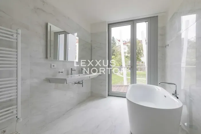 Pronájem bytu 4+kk, Praha - Smíchov, Holečkova, 211 m2