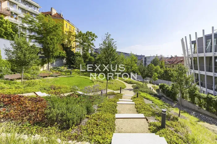 Pronájem bytu 4+kk, Praha - Smíchov, Holečkova, 211 m2