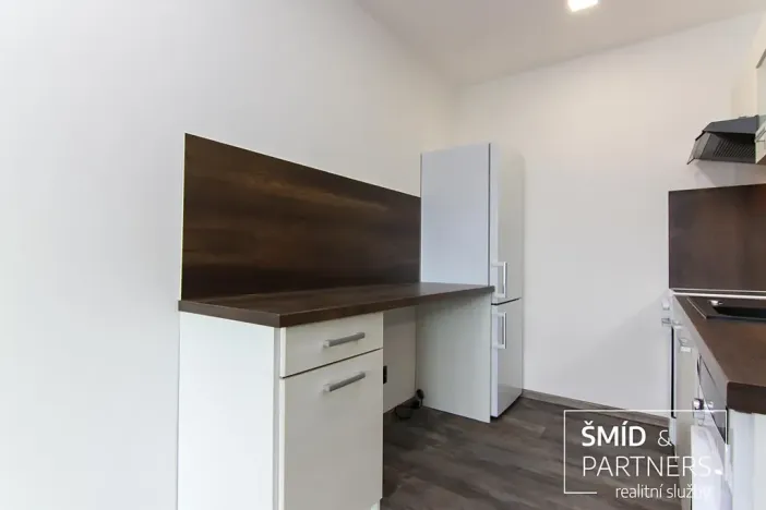 Pronájem bytu 2+kk, Kolín, Moravcova, 42 m2