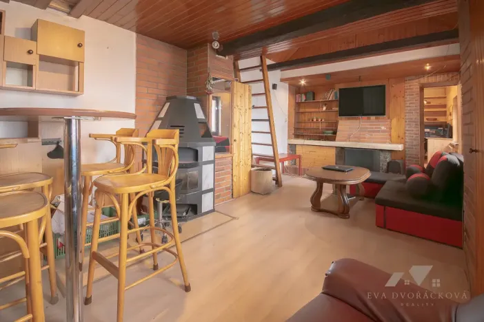 Prodej rodinného domu, Zlín - Kudlov, Výhledy, 72 m2