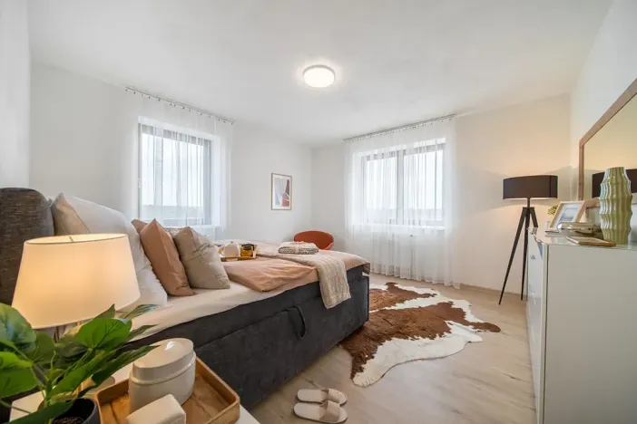 Prodej bytu 3+kk, Holubice, 72 m2