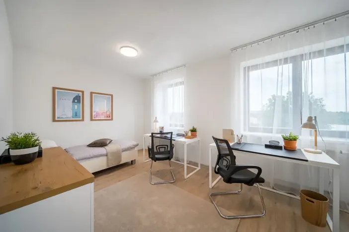 Prodej bytu 3+kk, Holubice, 72 m2