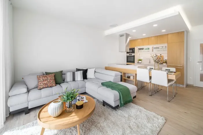 Prodej bytu 3+kk, Holubice, 72 m2