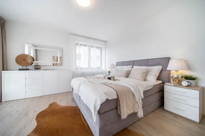 Prodej bytu 2+1, Holubice, 55 m2