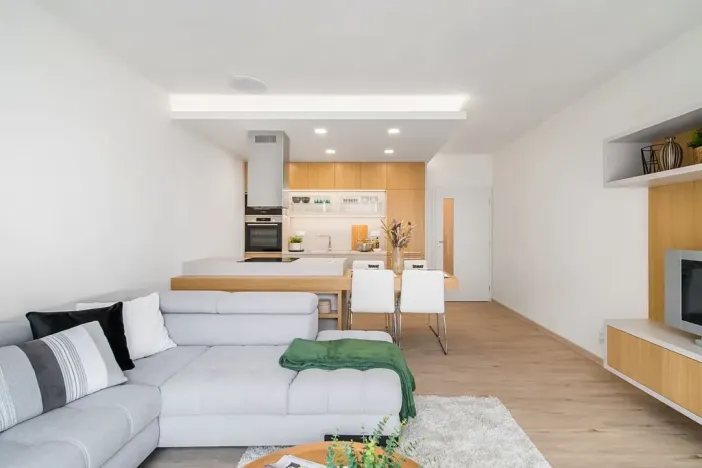 Prodej bytu 1+kk, Holubice, 29 m2