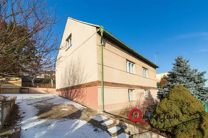 Prodej rodinného domu, Zdice, Na Vyhlídce, 150 m2