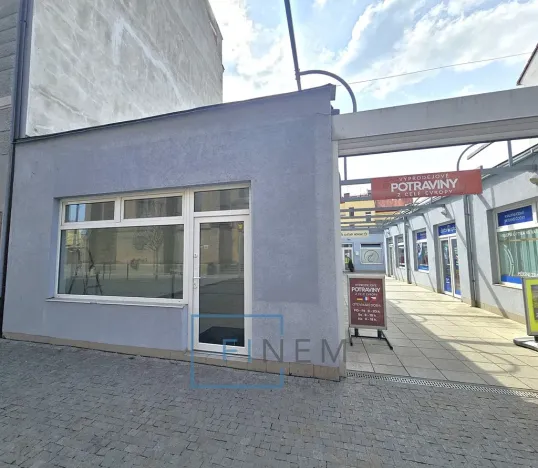 Pronájem obchodního prostoru, Kralupy nad Vltavou, 87 m2