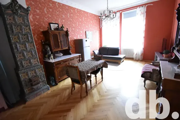 Prodej bytu 2+kk, Karlovy Vary, Svahová, 116 m2