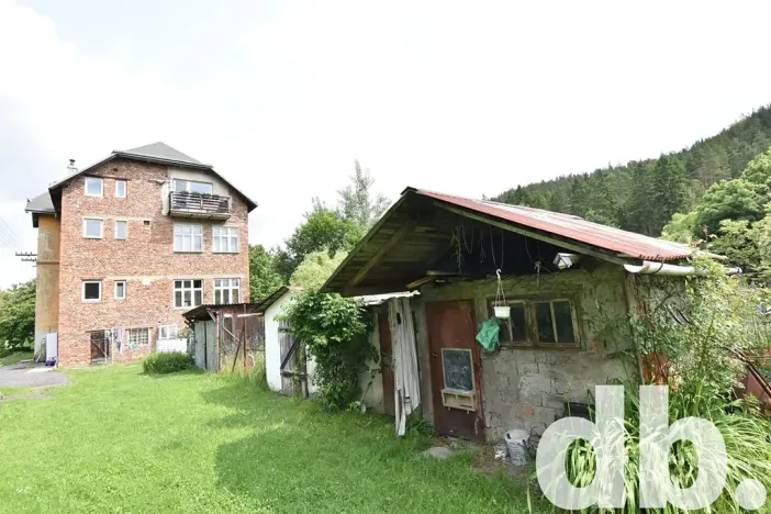 Prodej vícegeneračního domu, Karlovy Vary, K Přehradě, 568 m2