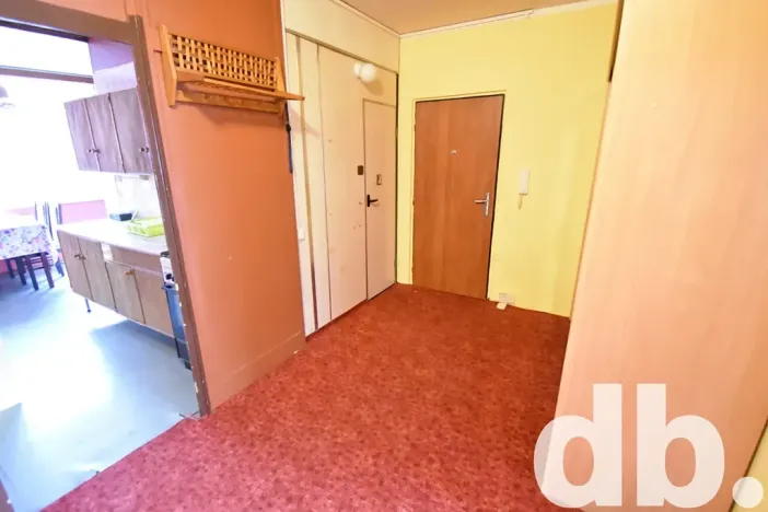 Prodej bytu 3+1, Jáchymov, Na Slovanech, 77 m2