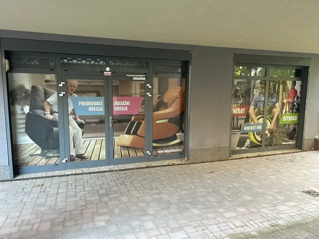 Prodej obchodního prostoru, Praha - Čimice, Vaňkova, 71 m2