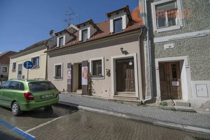 Pronájem bytu 2+kk, Mikulov, Alfonse Muchy, 86 m2