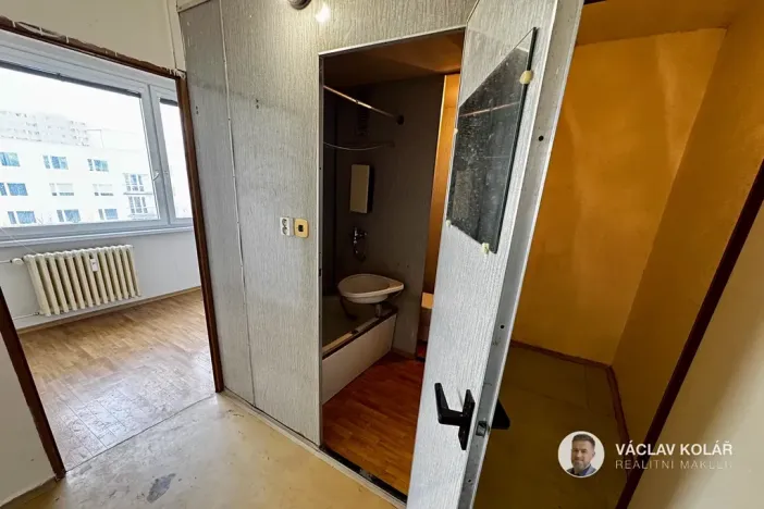 Prodej bytu 1+1, Hradec Králové, Selicharova, 34 m2