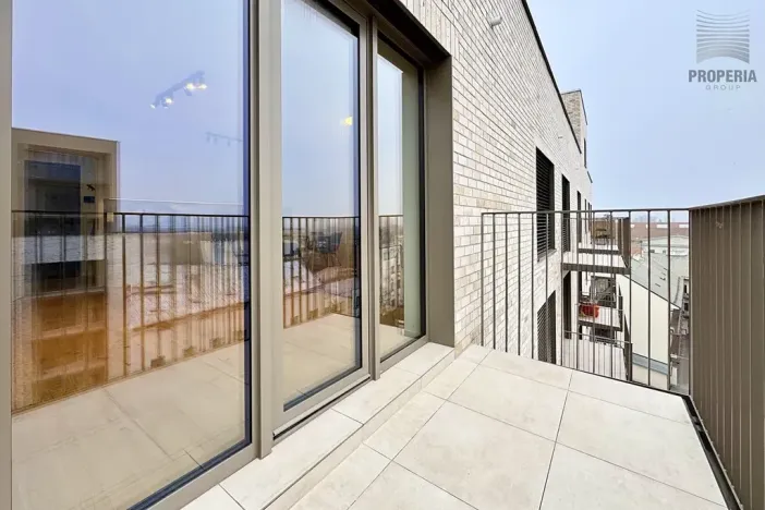 Prodej bytu 1+kk, Brno, Bratislavská, 44 m2