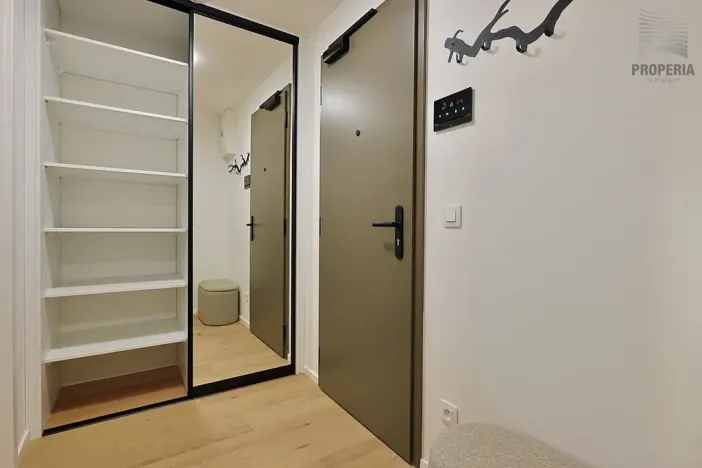 Prodej bytu 1+kk, Brno, Bratislavská, 44 m2