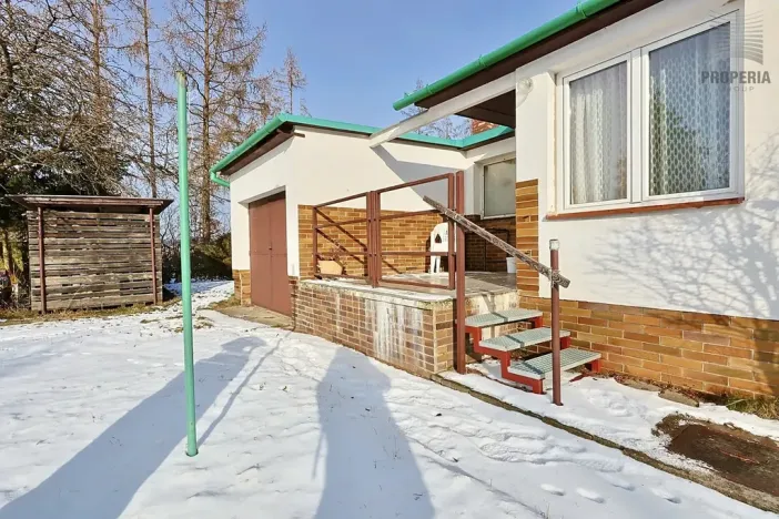 Prodej chaty, Hostěnice, 97 m2