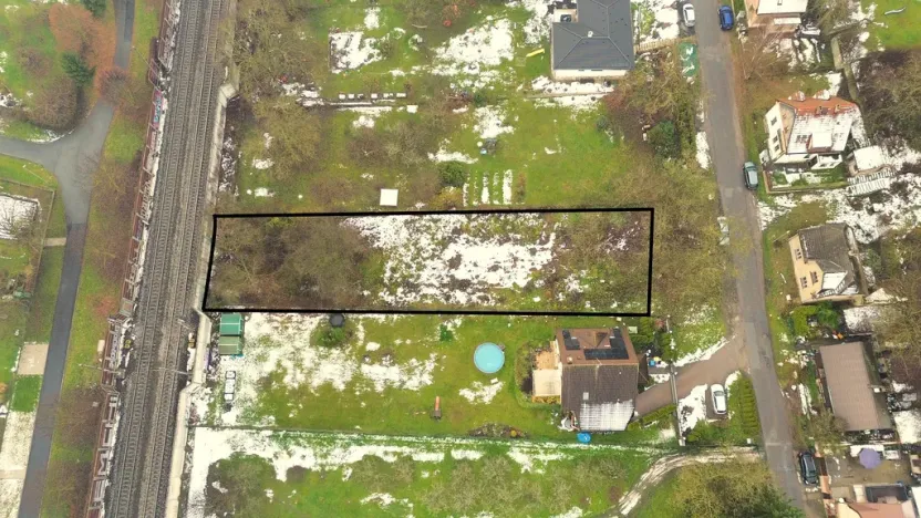 Prodej pozemku, Nelahozeves, Pod strání, 1151 m2