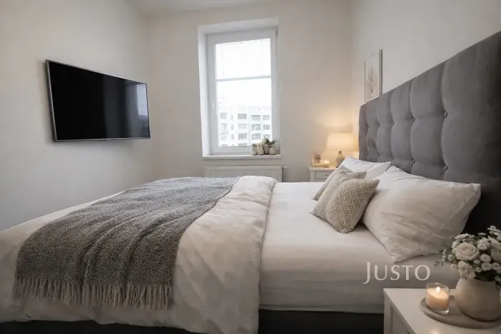 Prodej bytu 1+1, Písek, Pražská, 34 m2