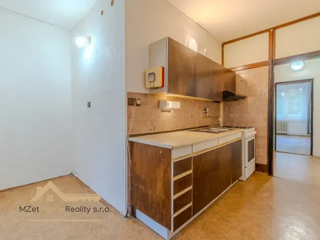 Prodej bytu 2+1, Praha - Hostivař, Gercenova, 60 m2