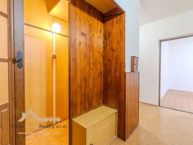 Prodej bytu 2+1, Praha - Hostivař, Gercenova, 60 m2