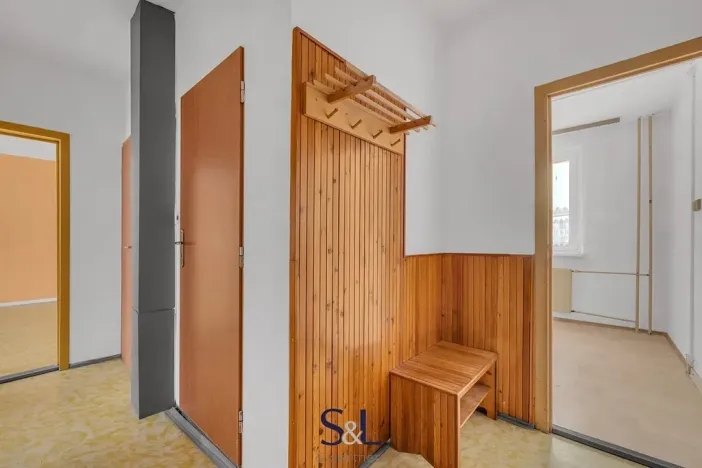 Prodej bytu 3+1, Česká Lípa, Újezd, 70 m2