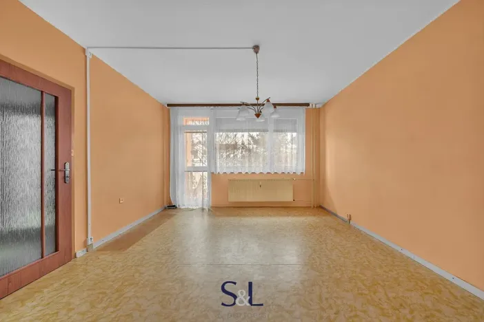 Prodej bytu 3+1, Česká Lípa, Újezd, 70 m2