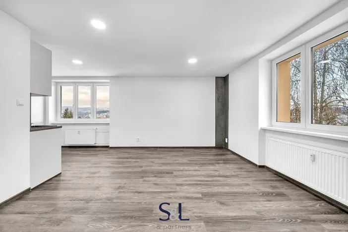 Prodej bytu 3+kk, Jablonec nad Nisou, Žitná, 83 m2