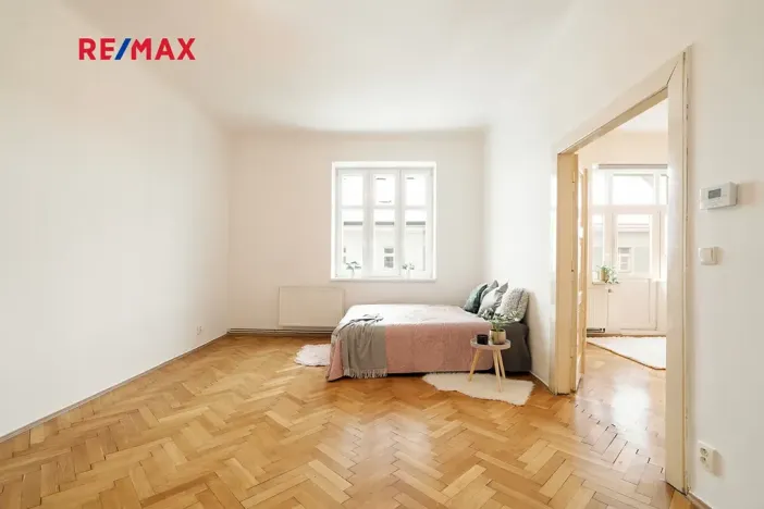 Prodej bytu 3+kk, Praha - Holešovice, Schnirchova, 87 m2