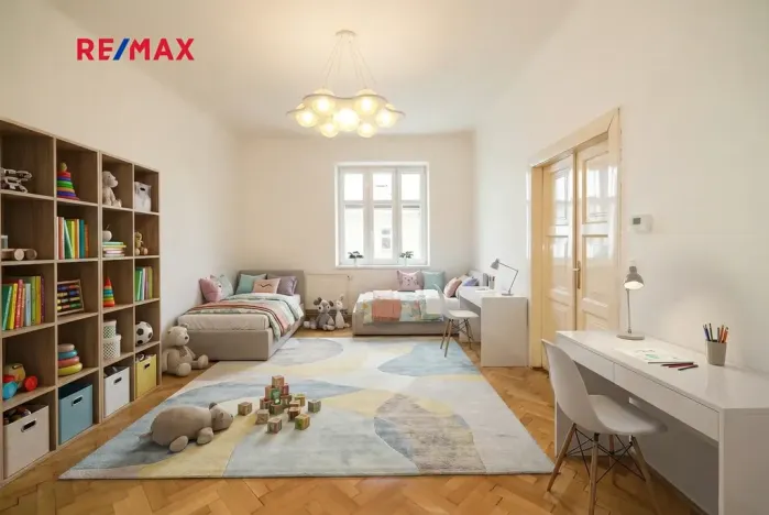 Prodej bytu 3+kk, Praha - Holešovice, Schnirchova, 87 m2