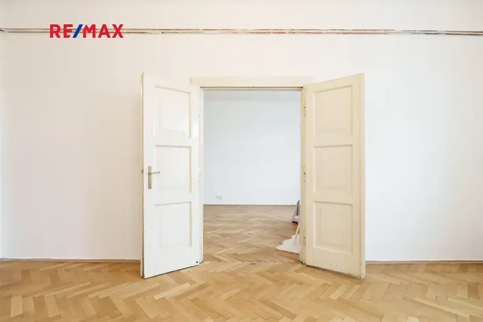 Prodej bytu 3+kk, Praha - Holešovice, Schnirchova, 87 m2