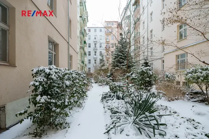 Prodej bytu 3+kk, Praha - Holešovice, Schnirchova, 87 m2