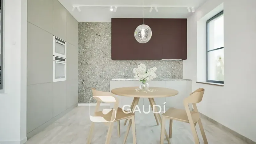 Prodej bytu 2+kk, Praha - Hrdlořezy, Mezitraťová, 60 m2