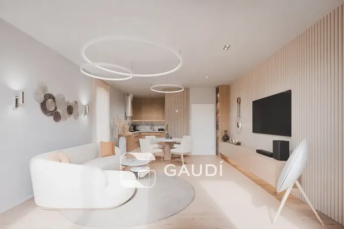 Prodej bytu 3+kk, Praha - Hrdlořezy, Mezitraťová, 94 m2