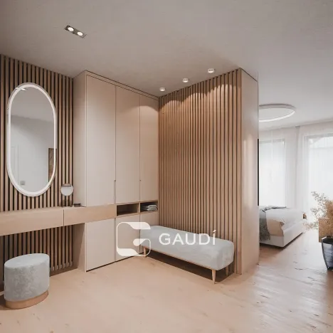 Prodej bytu 3+kk, Praha - Hrdlořezy, Mezitraťová, 94 m2