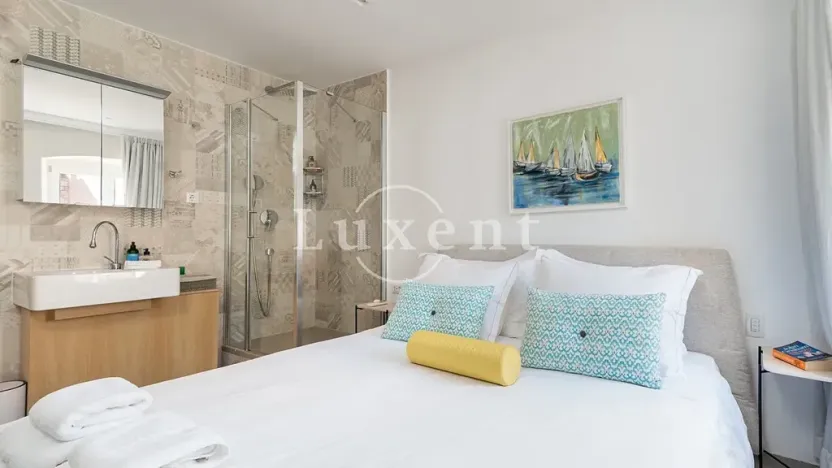 Prodej atypického bytu, Hvar, Chorvatsko, 120 m2