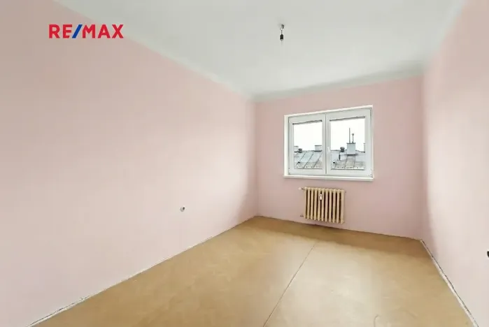 Prodej bytu 3+1, Týnec nad Sázavou, Husova, 84 m2