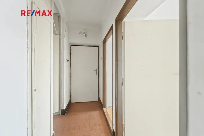 Prodej bytu 3+1, Týnec nad Sázavou, Husova, 84 m2