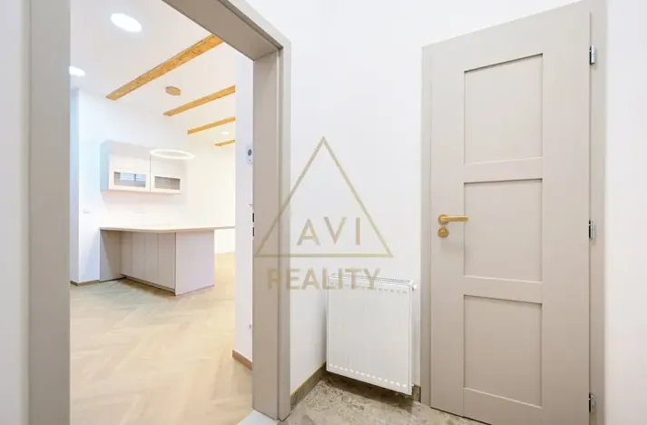 Pronájem bytu 2+kk, Praha - Staré Město, Haštalská, 58 m2