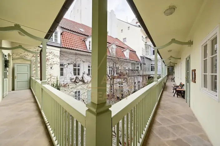 Pronájem bytu 2+kk, Praha - Staré Město, Haštalská, 58 m2