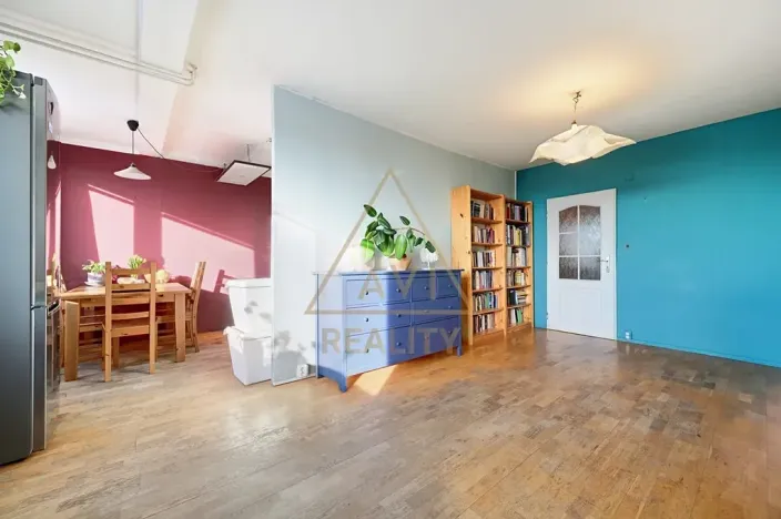 Prodej bytu 3+1, Praha - Prosek, Vysočanská, 74 m2