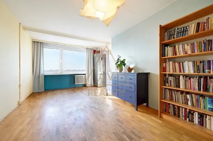 Prodej bytu 3+1, Praha - Prosek, Vysočanská, 74 m2