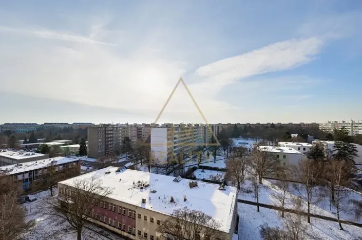 Prodej bytu 3+1, Praha - Prosek, Vysočanská, 74 m2