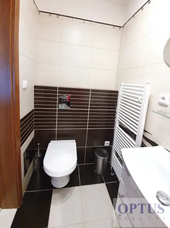 Pronájem bytu 1+kk, Praha - Braník, Za mlýnem, 24 m2