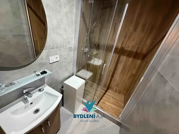 Pronájem bytu 2+kk, Ústí nad Labem, Anežky České, 49 m2