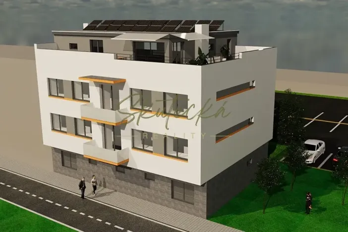 Pronájem bytu 3+kk, Hodonín, 150 m2