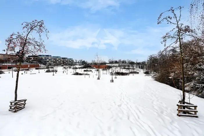 Prodej bytu 2+kk, Praha - Střešovice, Za Hládkovem, 47 m2