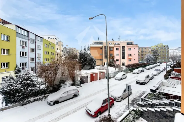 Prodej bytu 2+kk, Praha - Střešovice, Za Hládkovem, 47 m2